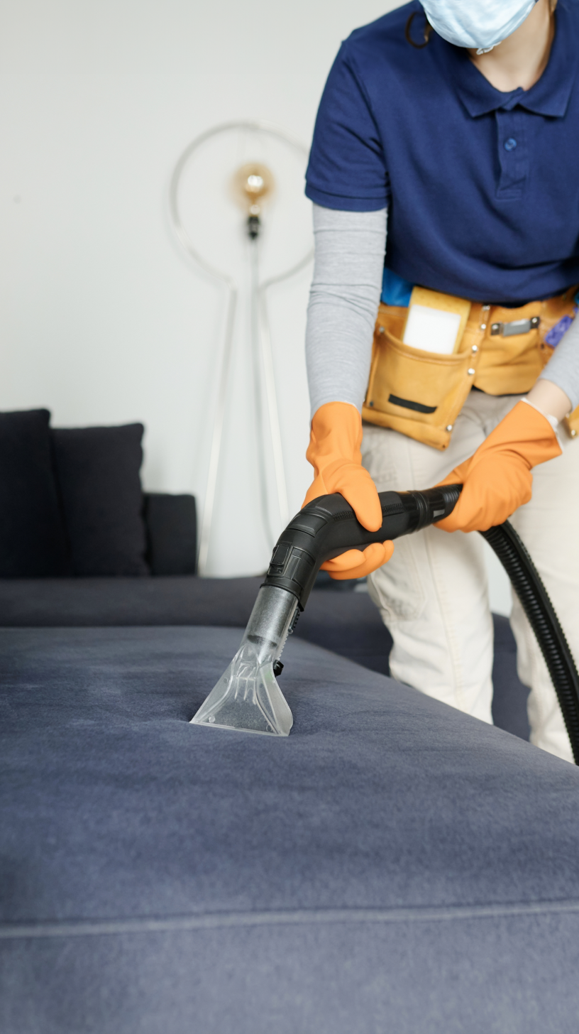 Routine home cleaning, Short-term rental cleaning