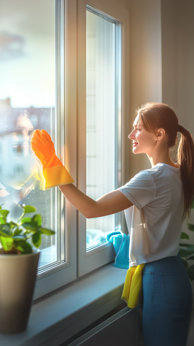 Office cleaning, Vacation home cleaning